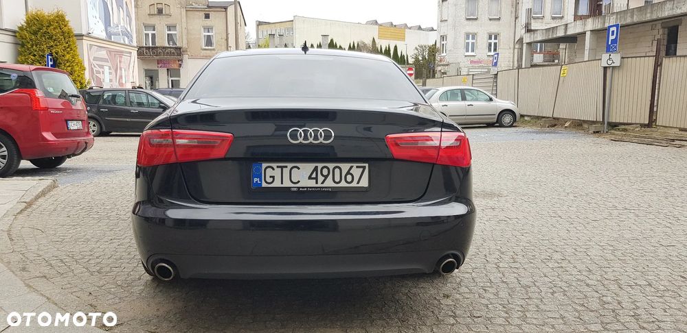 Audi A6 Limousine 3.0 TDI DPF multitronic sport selection - 6