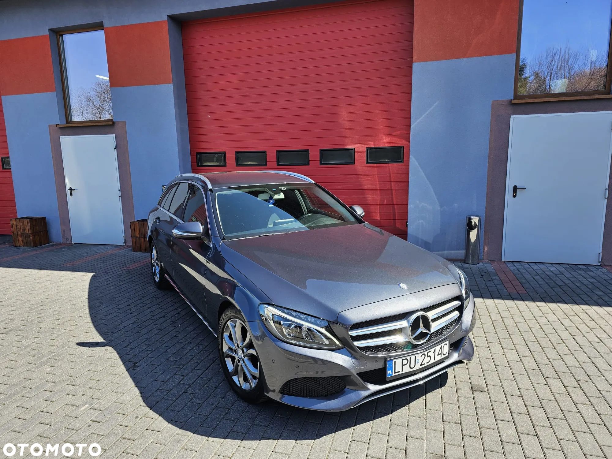 Mercedes-Benz Klasa C - 1