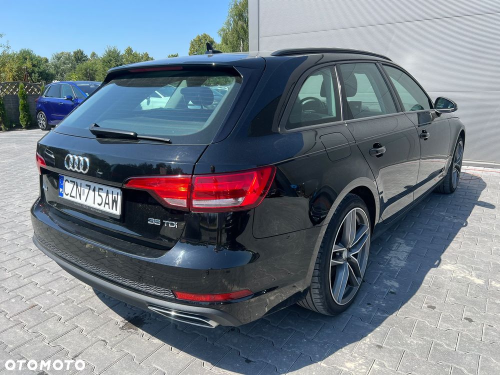 Audi A4 Avant 2.0 TDI S tronic sport - 12