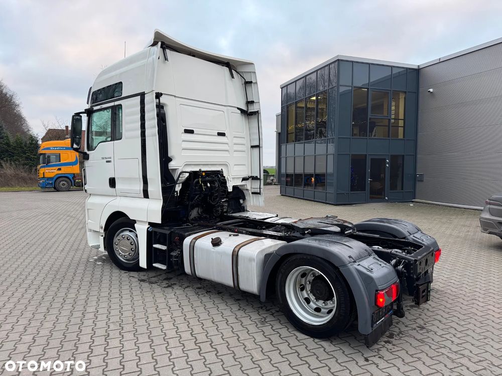 MAN TGX 18.440 XXL, Low Deck, Euro 6 - 7