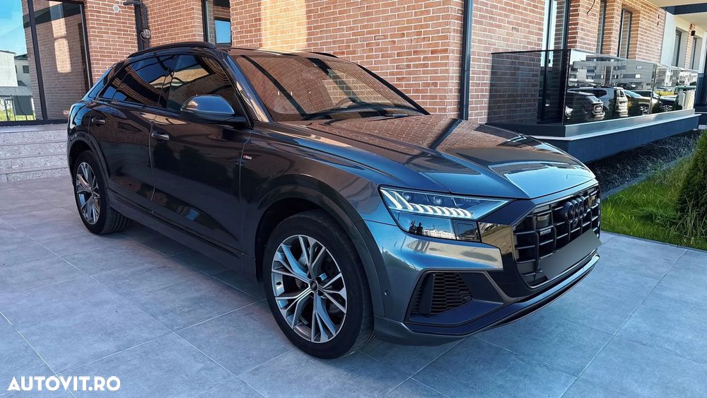 Audi Q8 55 TFSI quattro Tiptronic MHEV - 5