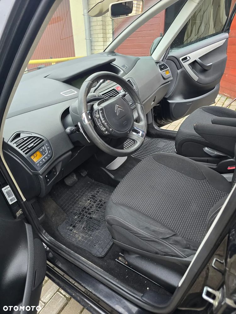 Citroën C4 Picasso 1.6 THP Equilibre Exclusive MCP - 8