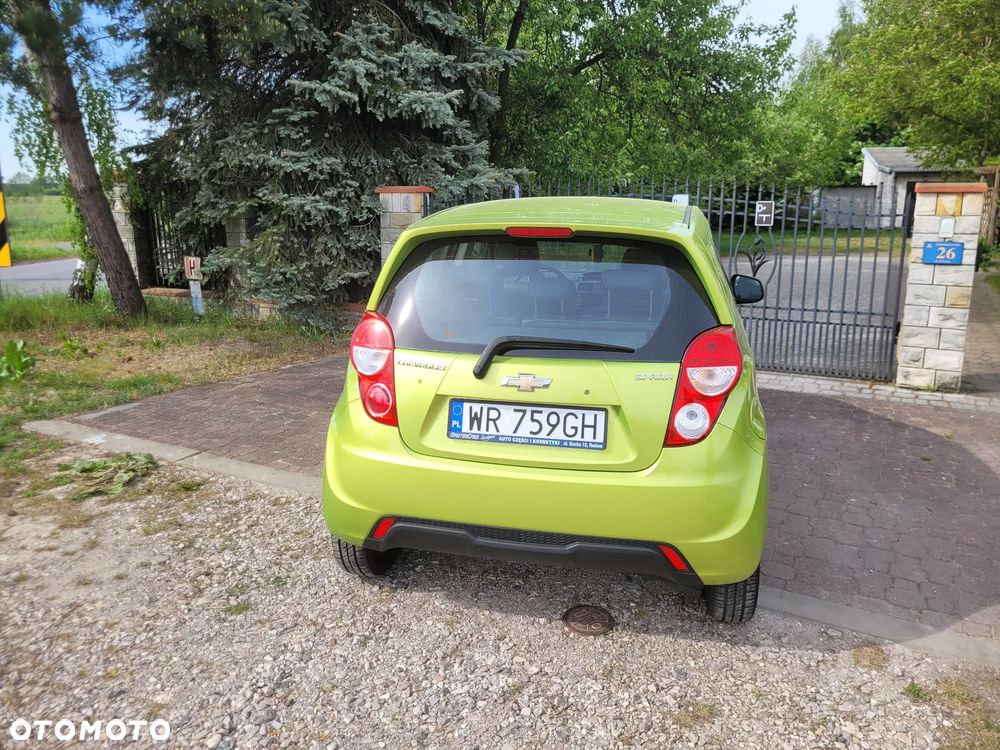 Chevrolet Spark 1.0 LS A/C - 5