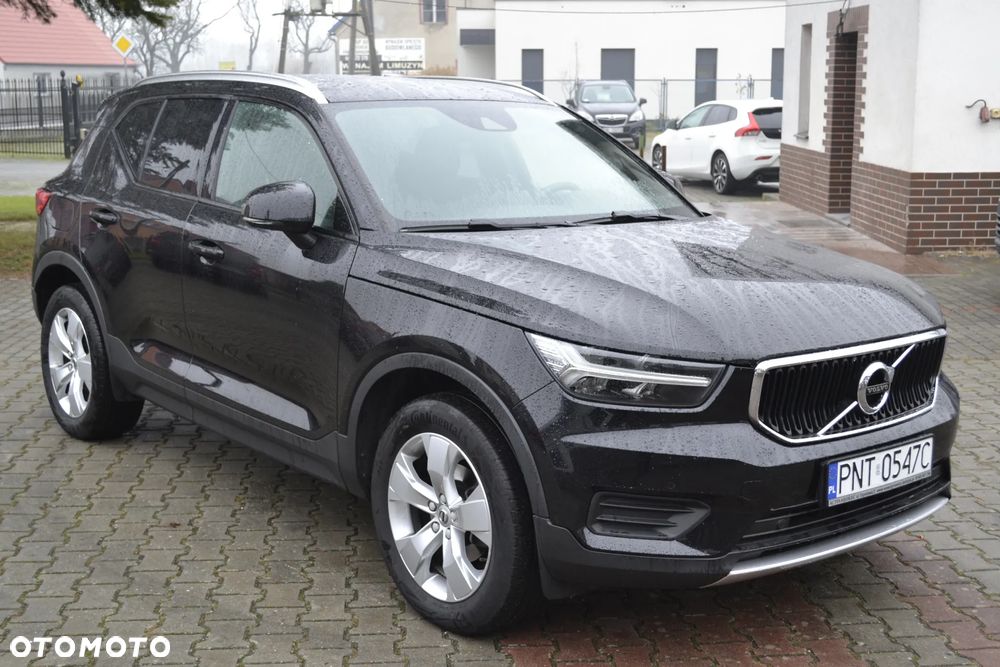 Volvo XC 40 D3 Geartronic Momentum - 4