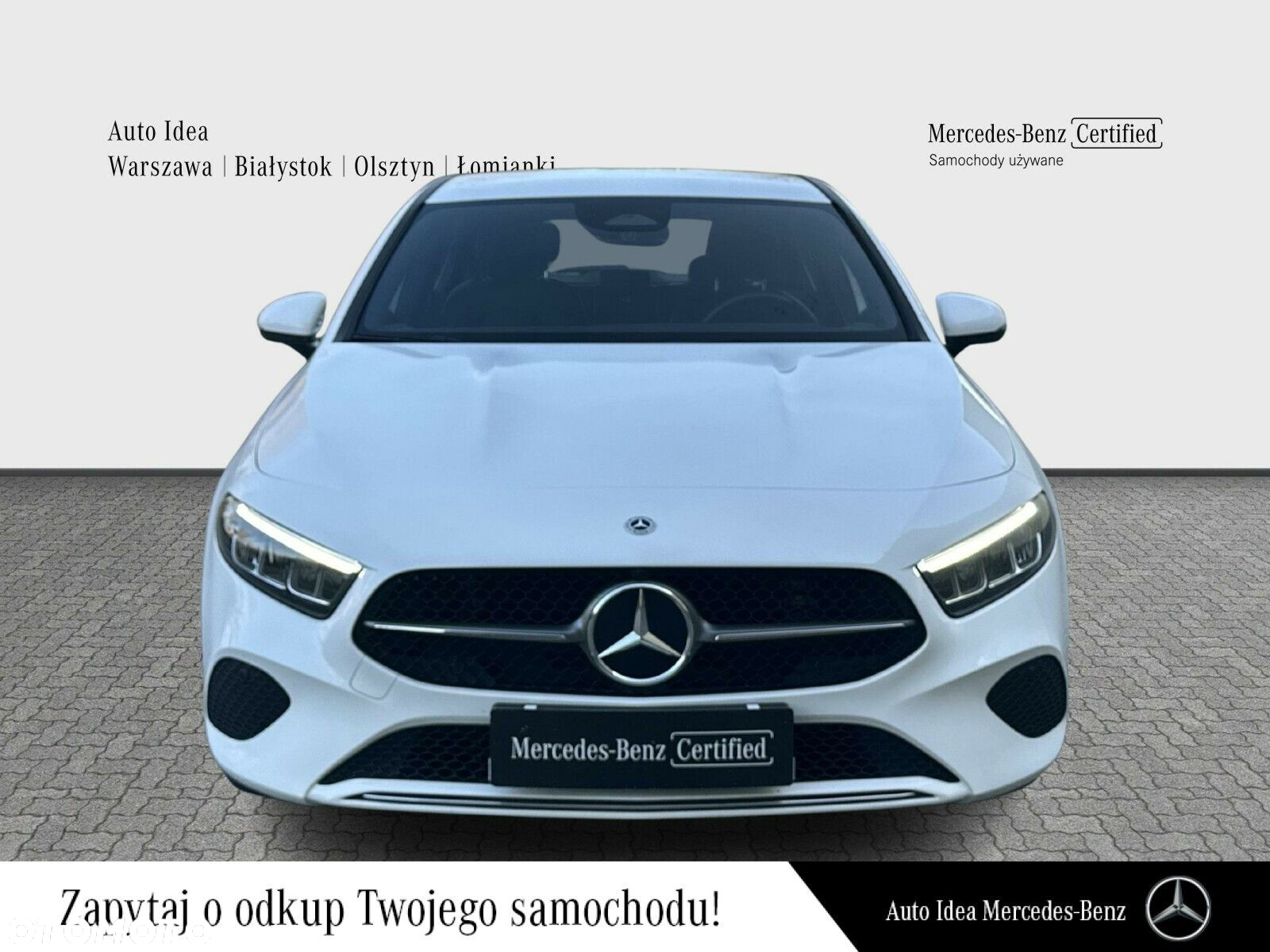 Mercedes-Benz Klasa A - 8