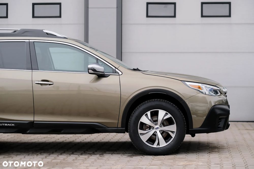 Subaru Outback - 8