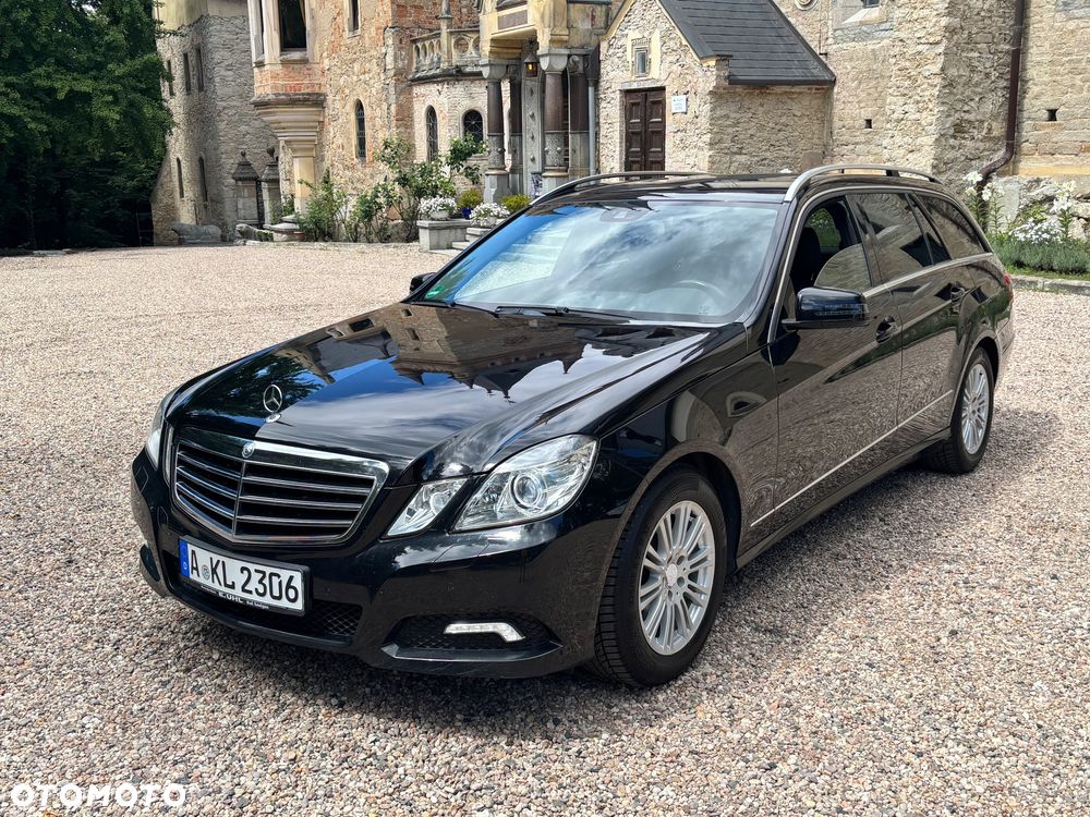 Mercedes-Benz Klasa E - 2