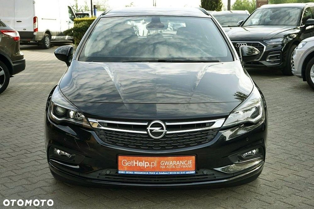 Opel Astra - 10
