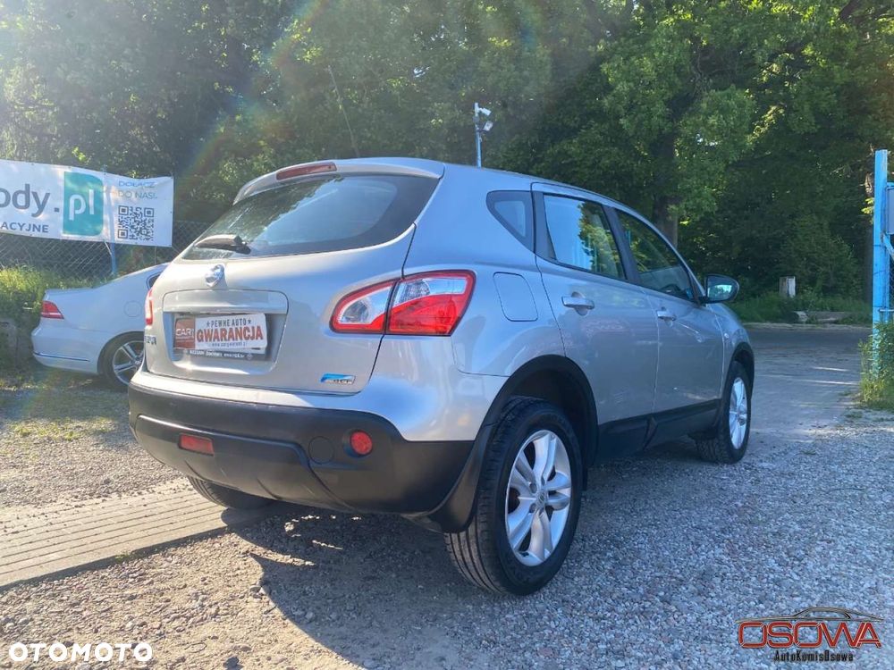 Nissan Qashqai 1.6 dCi DPF Start/Stop acenta - 9
