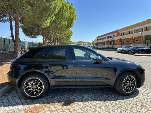Porsche Macan 2.0T - 2