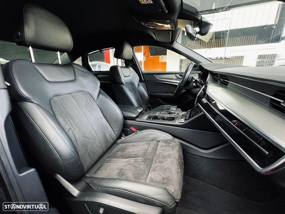 Audi A6 40 TDI Sport S tronic - 24