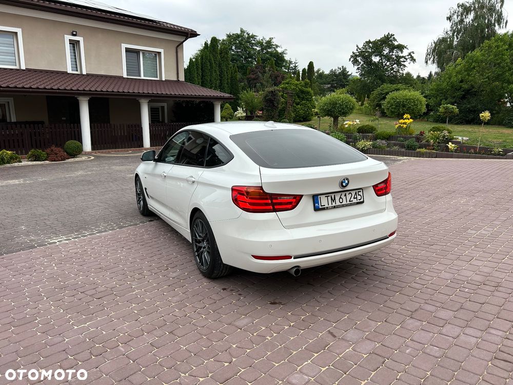 BMW 3GT 318d Modern Line - 5