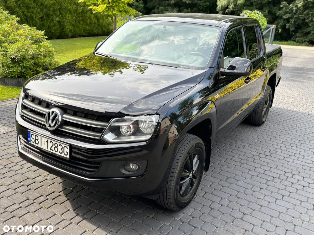 Volkswagen Amarok 2.0 BiTDI Autm Highline - 1
