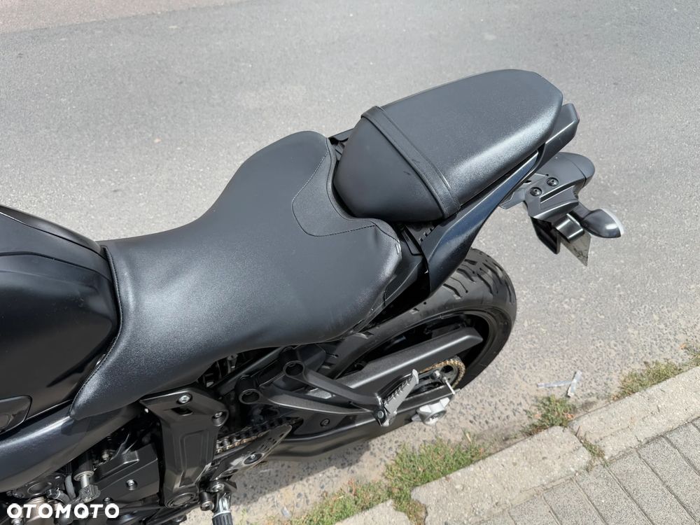 Yamaha MT - 21