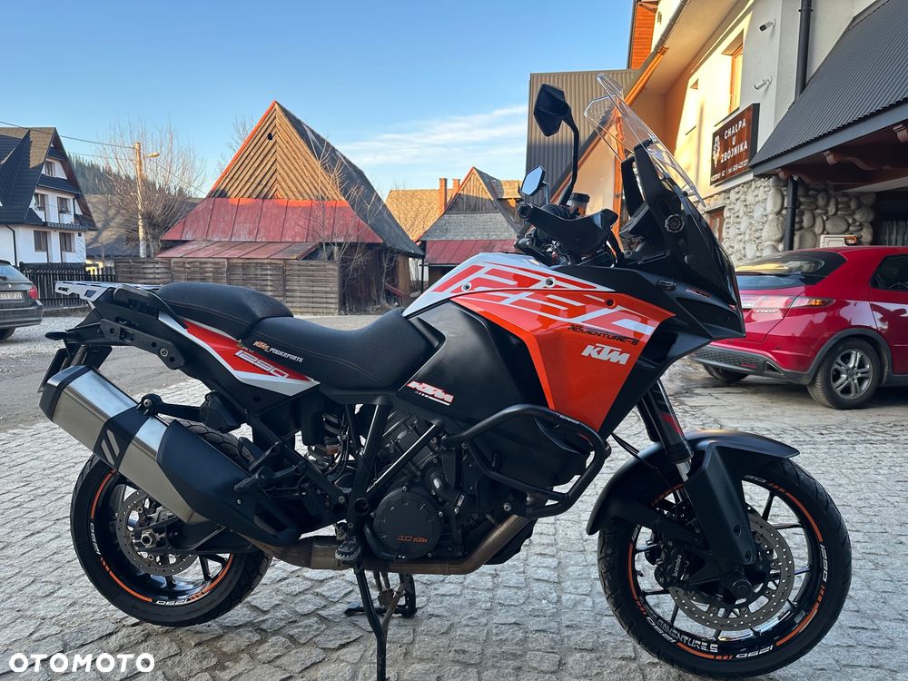 KTM Adventure - 15