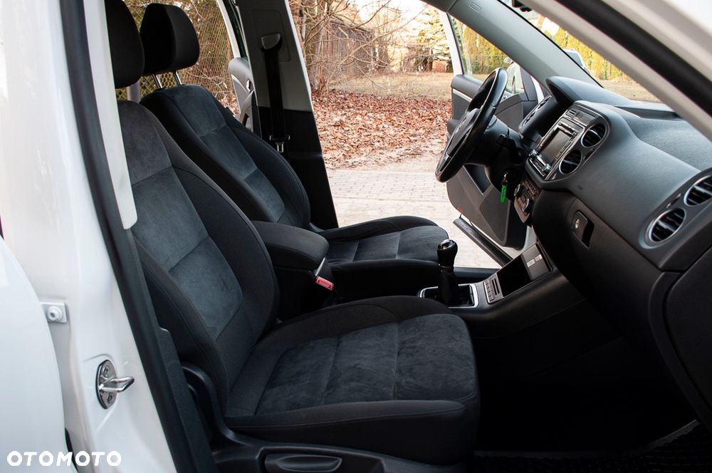 Volkswagen Tiguan 1.4 TSI 4Motion Trend & Fun - 21