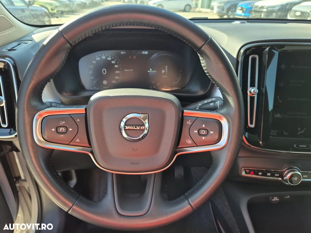 Volvo XC 40 Recharge T5 Twin Engine AT7 Inscription - 12