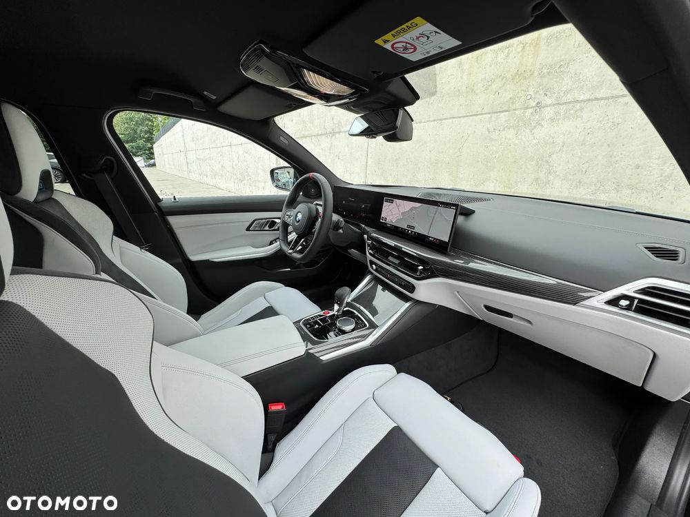 BMW M3 Competition M xDrive - 23