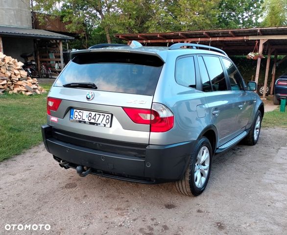 BMW X3 - 4