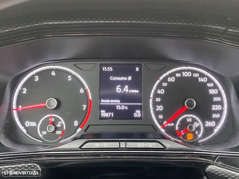 VW T-Cross 1.0 TSI BlackStyle DSG - 19