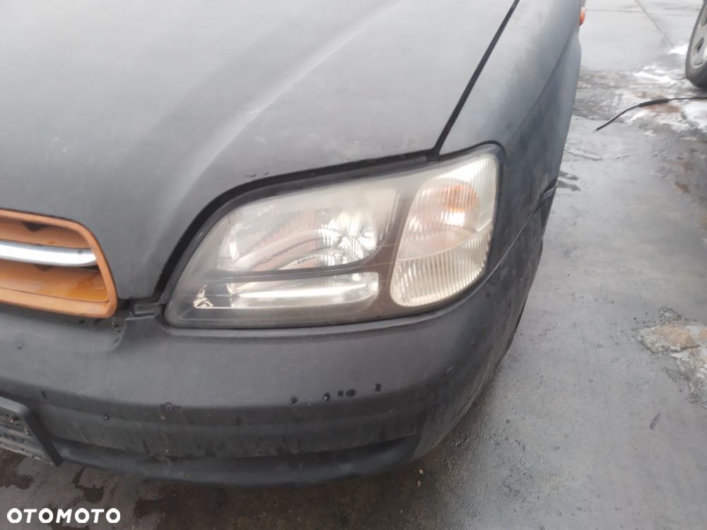 SUBARU LEGACY III 99-03 - 2.0 EJ201NWAVA  SILNIK KOMPLETNY GWARANCJA - 5