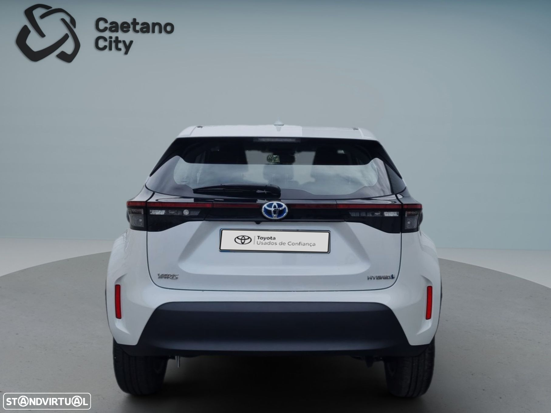 Toyota Yaris Cross - 14