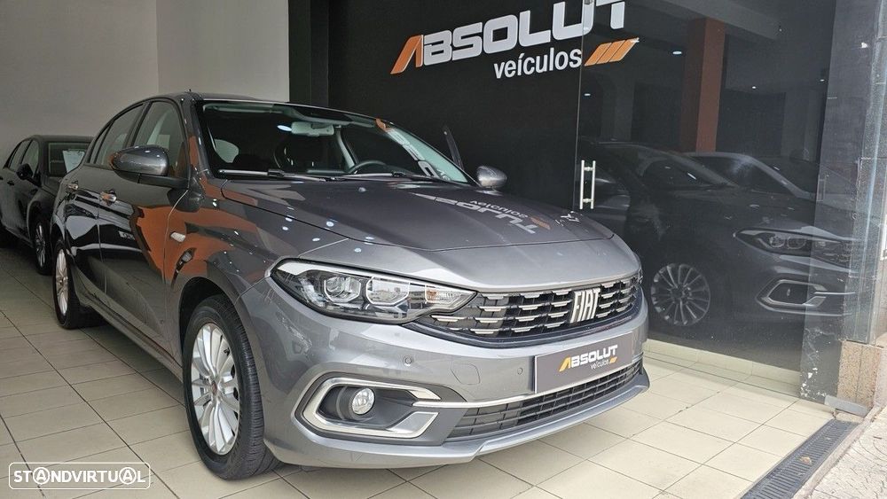 Fiat Tipo 1.3 M-Jet Lounge - 2