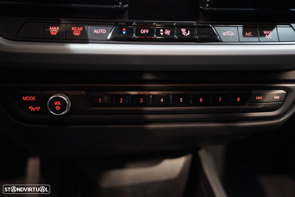 BMW 116 d Advantage Auto - 20