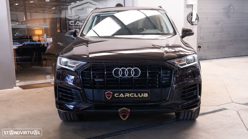 Audi Q7 55 TFSIe quattro Tiptronic - 5