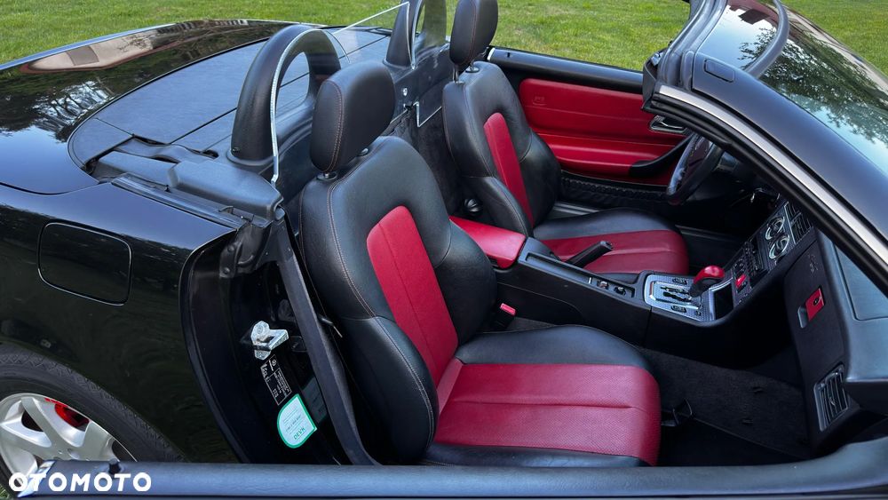 Mercedes-Benz SLK - 10