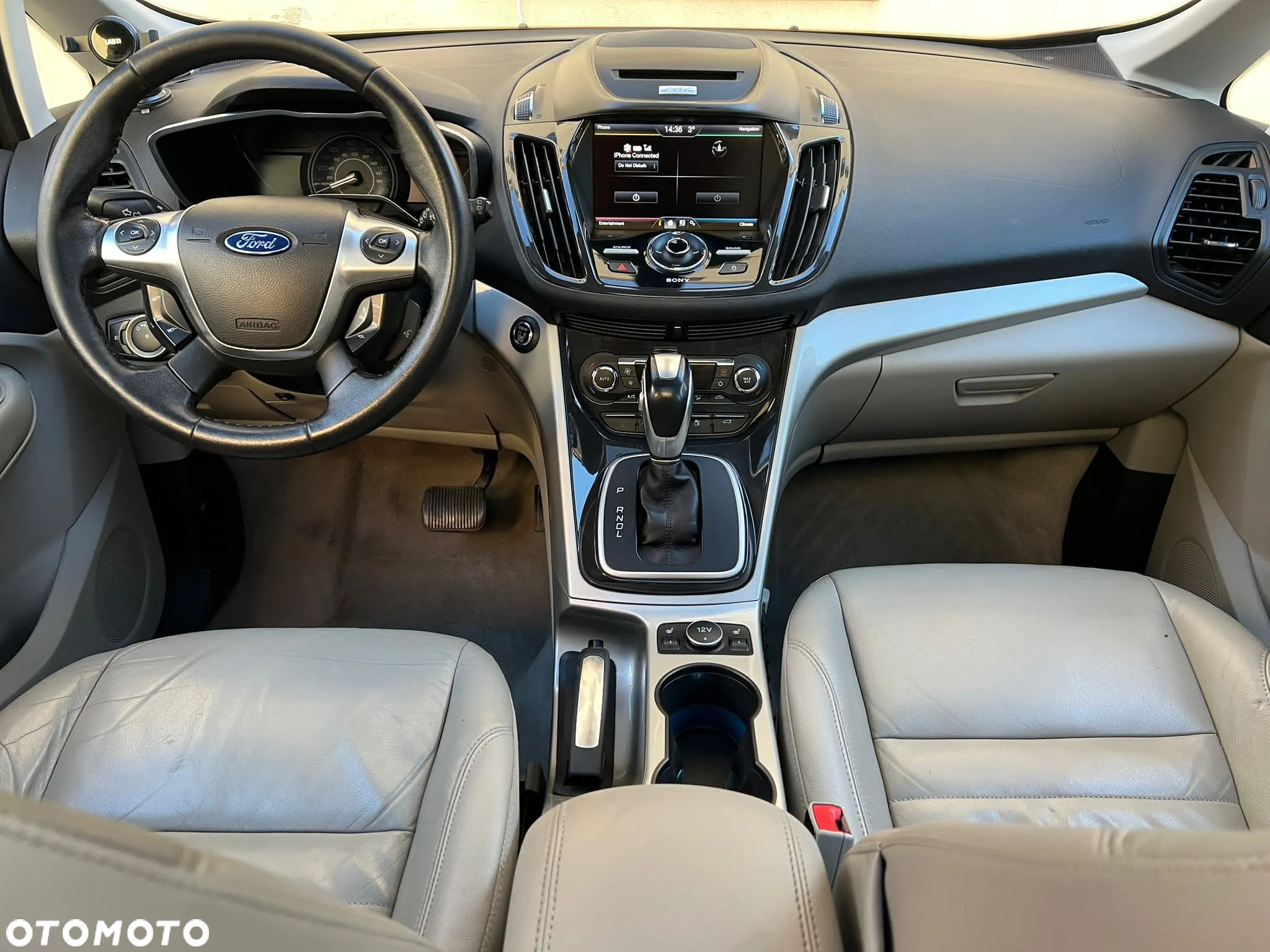Ford C-MAX 2.0 ENERGI CVT - 12