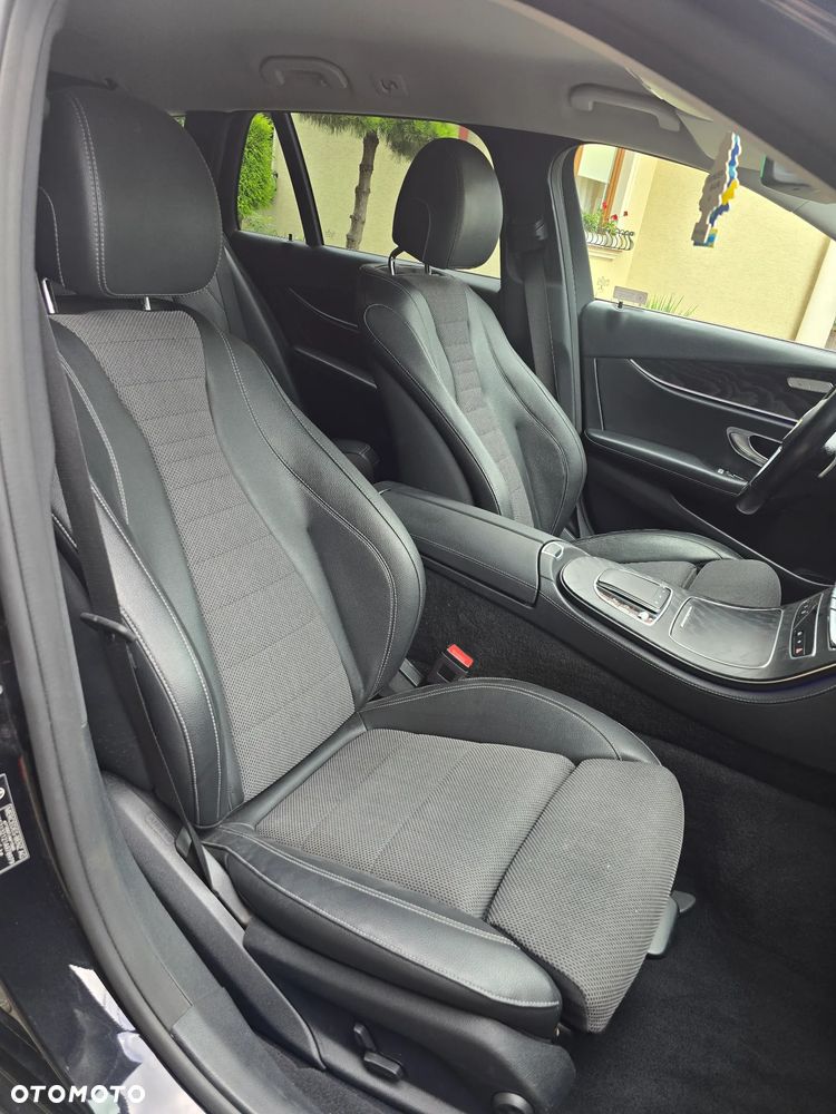 Mercedes-Benz Klasa E 200 d 9G-TRONIC Avantgarde - 11
