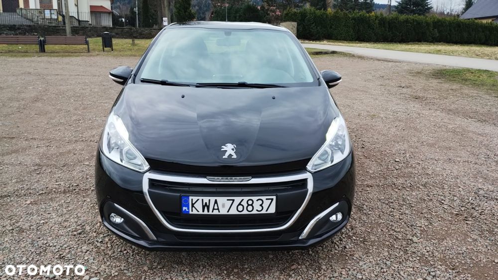 Peugeot 208 PureTech 82 Active - 2