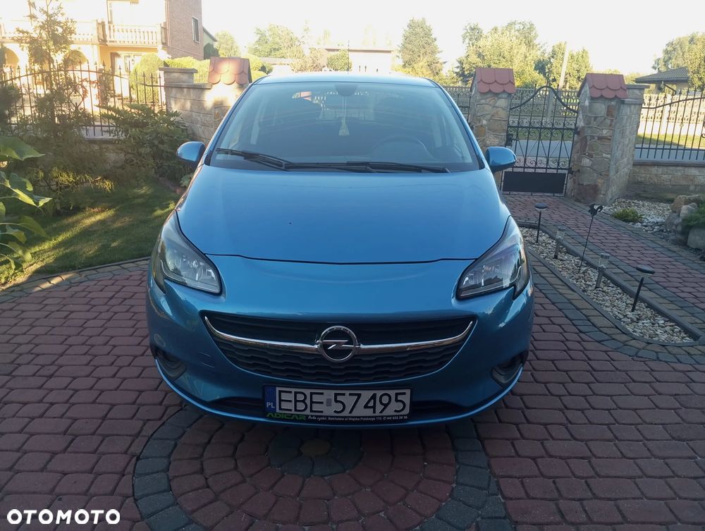 Opel Corsa 1.4 Edition - 9