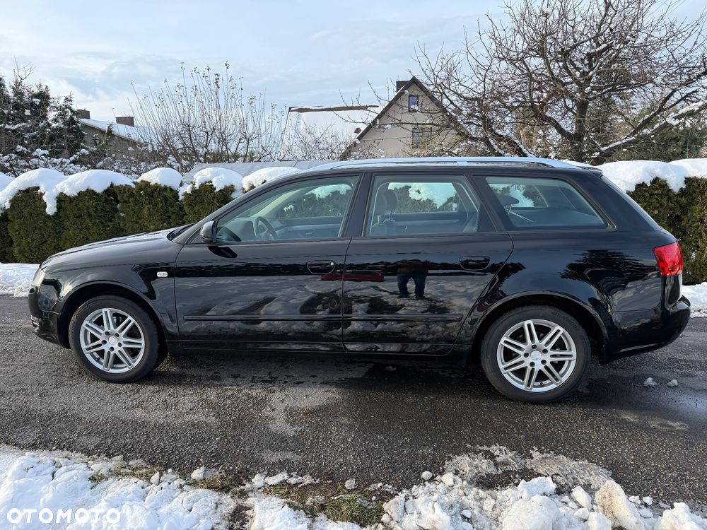 Audi A4 Avant 2.0 TDI DPF - 4