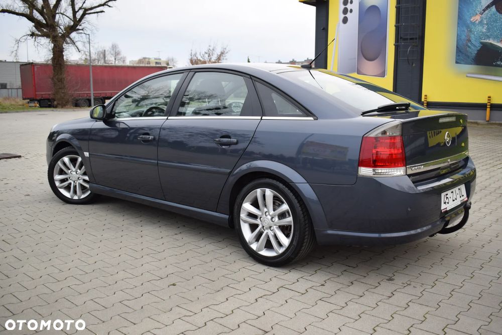 Opel Vectra 2.0 Turbo GTS - 2