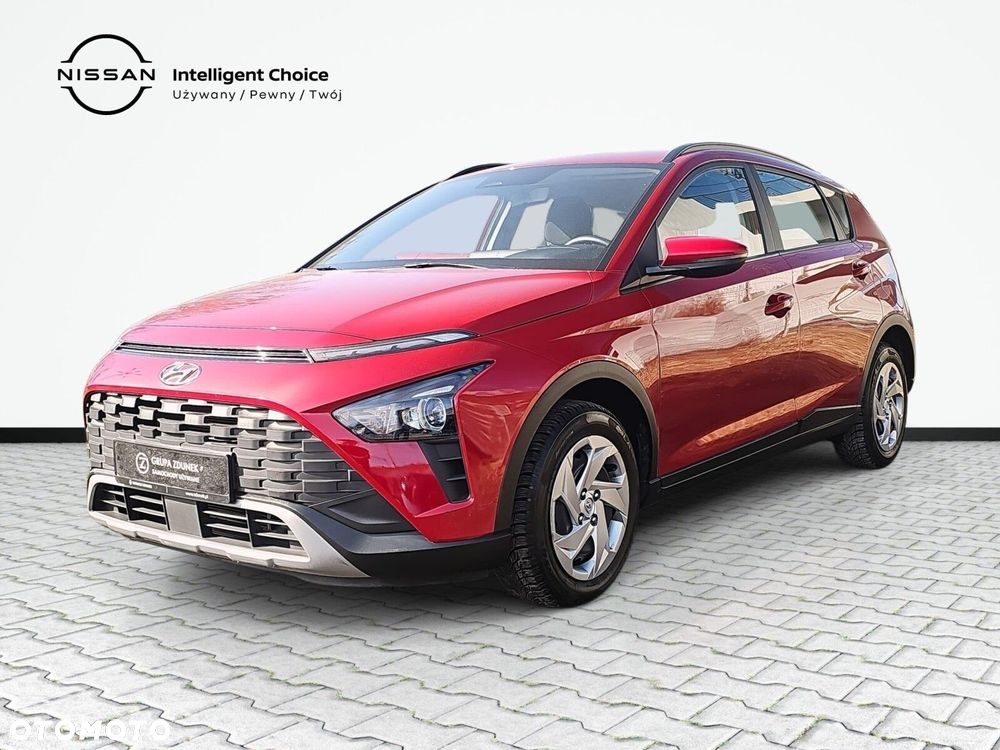 Hyundai Bayon - 2