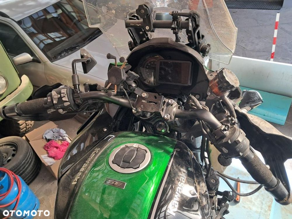 Kawasaki Versys 1000 - 12