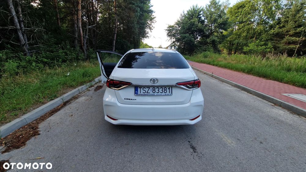 Toyota Corolla 1.5 Comfort - 9