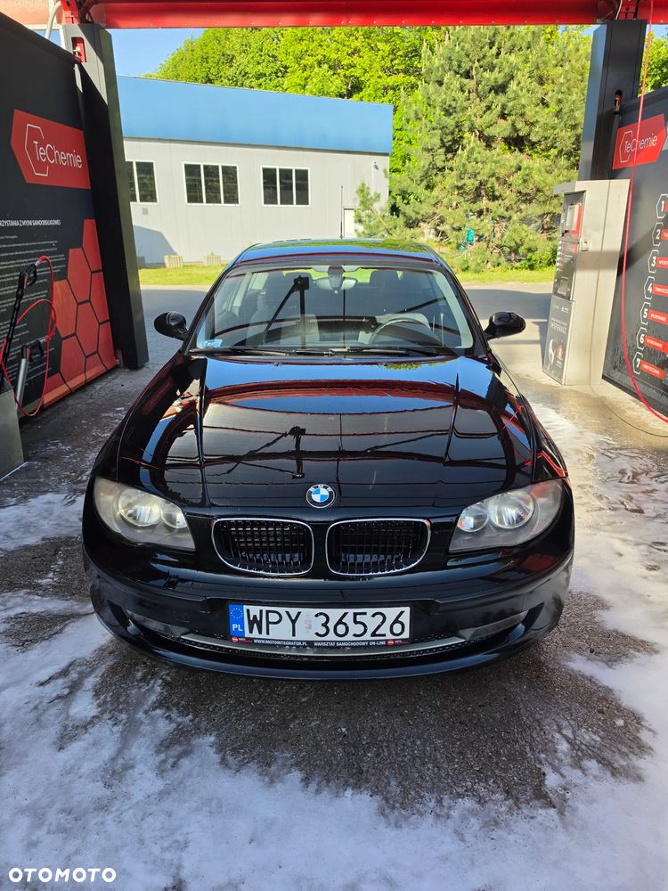 BMW Seria 1 116i - 2