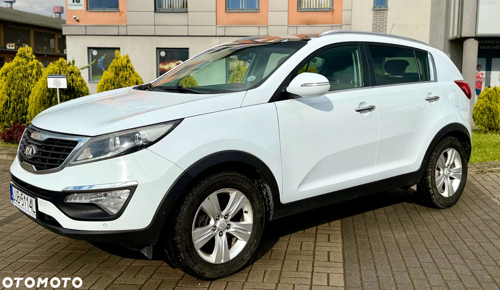 Kia Sportage 1.6 GDI L 2WD - 7