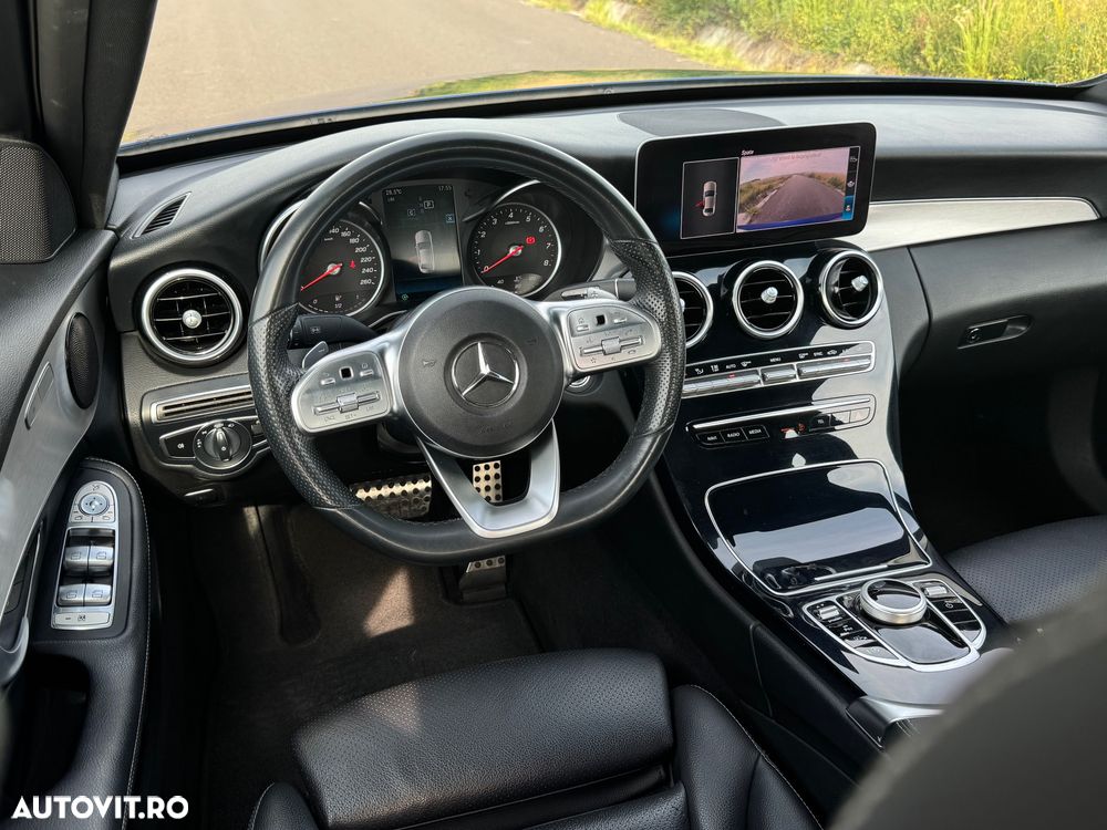 Mercedes-Benz C 160 9G-TRONIC Edition - 5