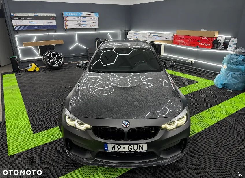 BMW M4 DKG - 3