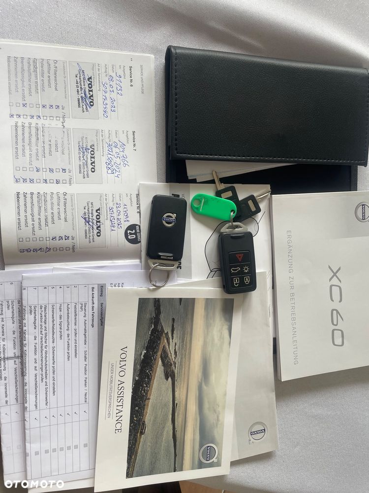 Volvo XC 60 D4 Geartronic Summum - 33