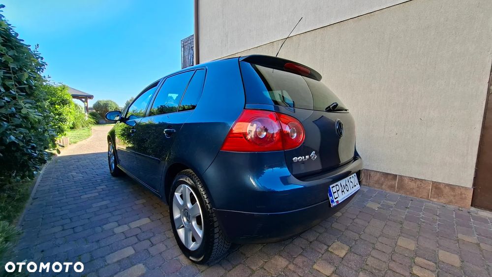 Volkswagen Golf 1.4 Team - 3
