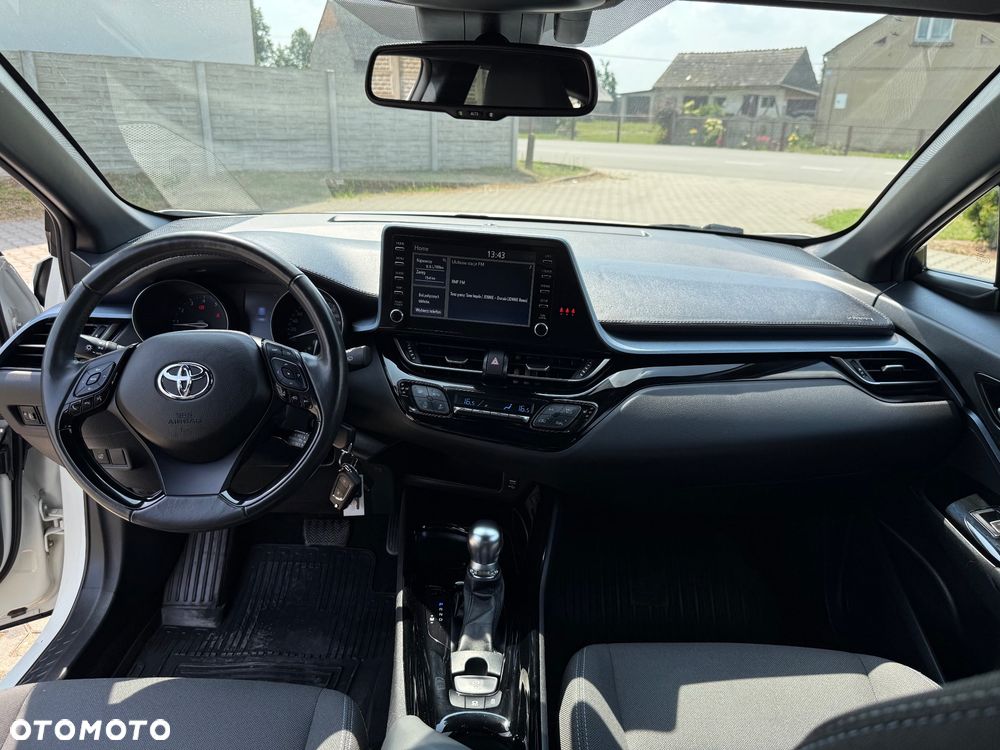Toyota C-HR 1.2 Turbo Multidrive Allrad Club - 20
