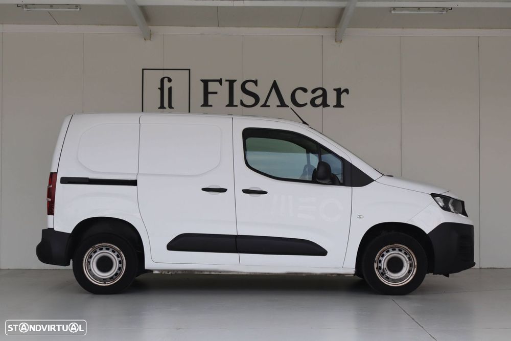 Peugeot Partner 1.6 BlueHDi Confort - 4