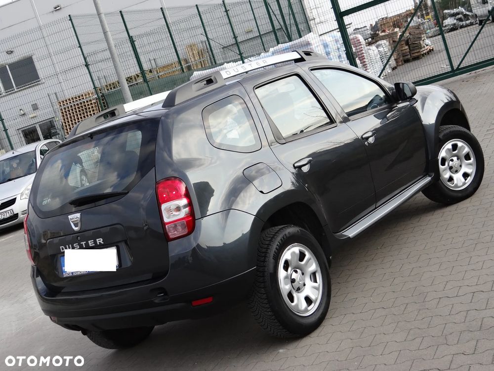 Dacia Duster - 4