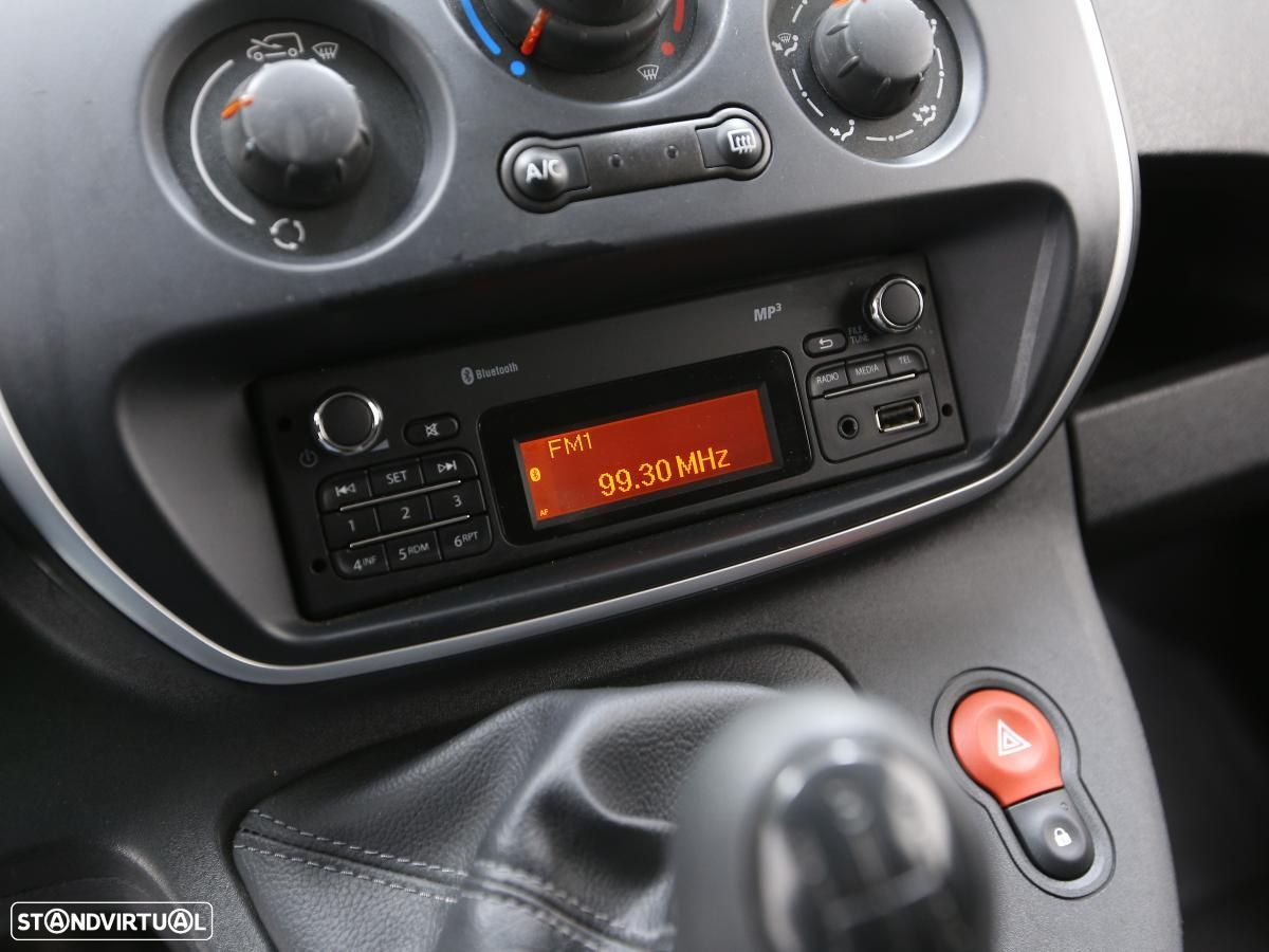 Renault Kangoo MAXI BUSINESS S/S 3L c/iva - 17