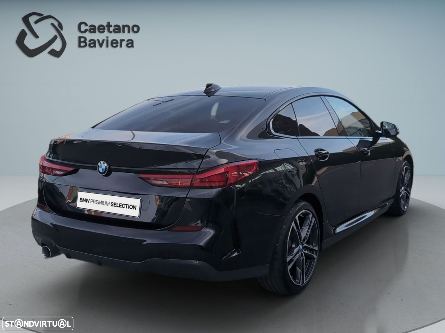 BMW 216 Gran Coupé d Pack Desportivo M - 8